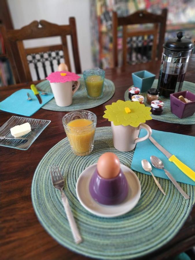 Bed and Breakfast L'Eau Berges Chandolas Esterno foto