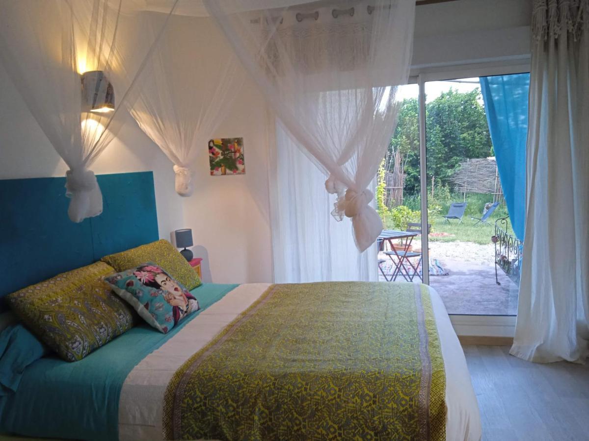 Bed and Breakfast L'Eau Berges Chandolas Esterno foto